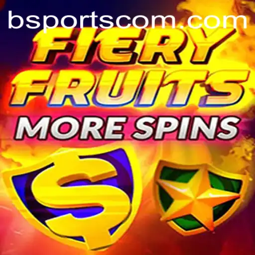 Discover FieryFruitsMoreSpins: An Exciting New Slot Game Experience